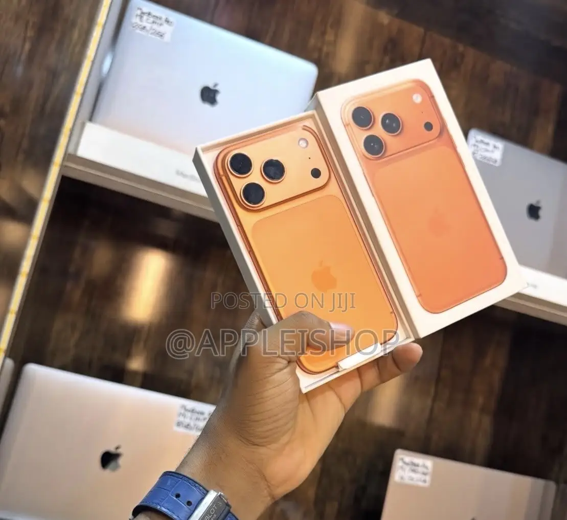 Apple iPhone 17 Pro Max 512 GB Orange