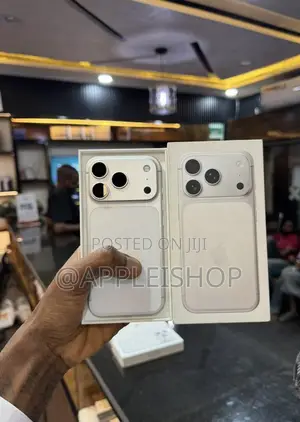 Apple iPhone 17 Pro Max 512 GB Silver