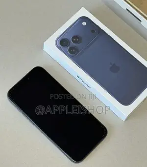 Apple iPhone 17 Pro Max 512 GB Blue