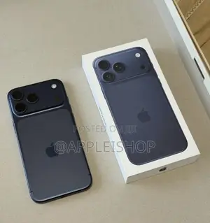 Apple iPhone 17 Pro Max 512 GB Blue