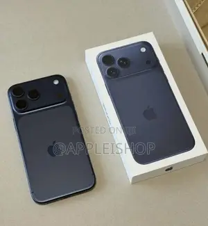 Apple iPhone 17 Pro Max 512 GB Blue