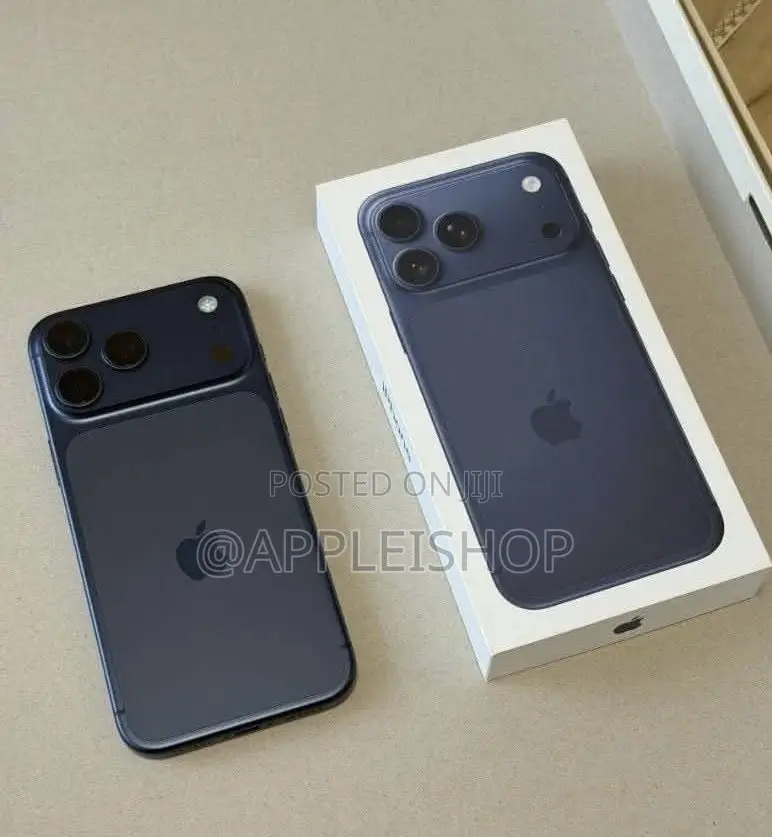 Apple iPhone 17 Pro Max 512 GB Blue