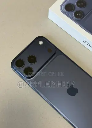 Apple iPhone 17 Pro Max 512 GB Blue