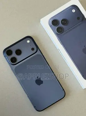 Apple iPhone 17 Pro Max 512 GB Blue