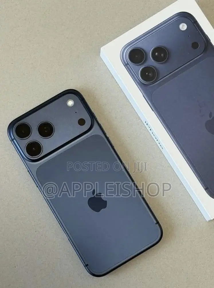 Apple iPhone 17 Pro Max 512 GB Blue