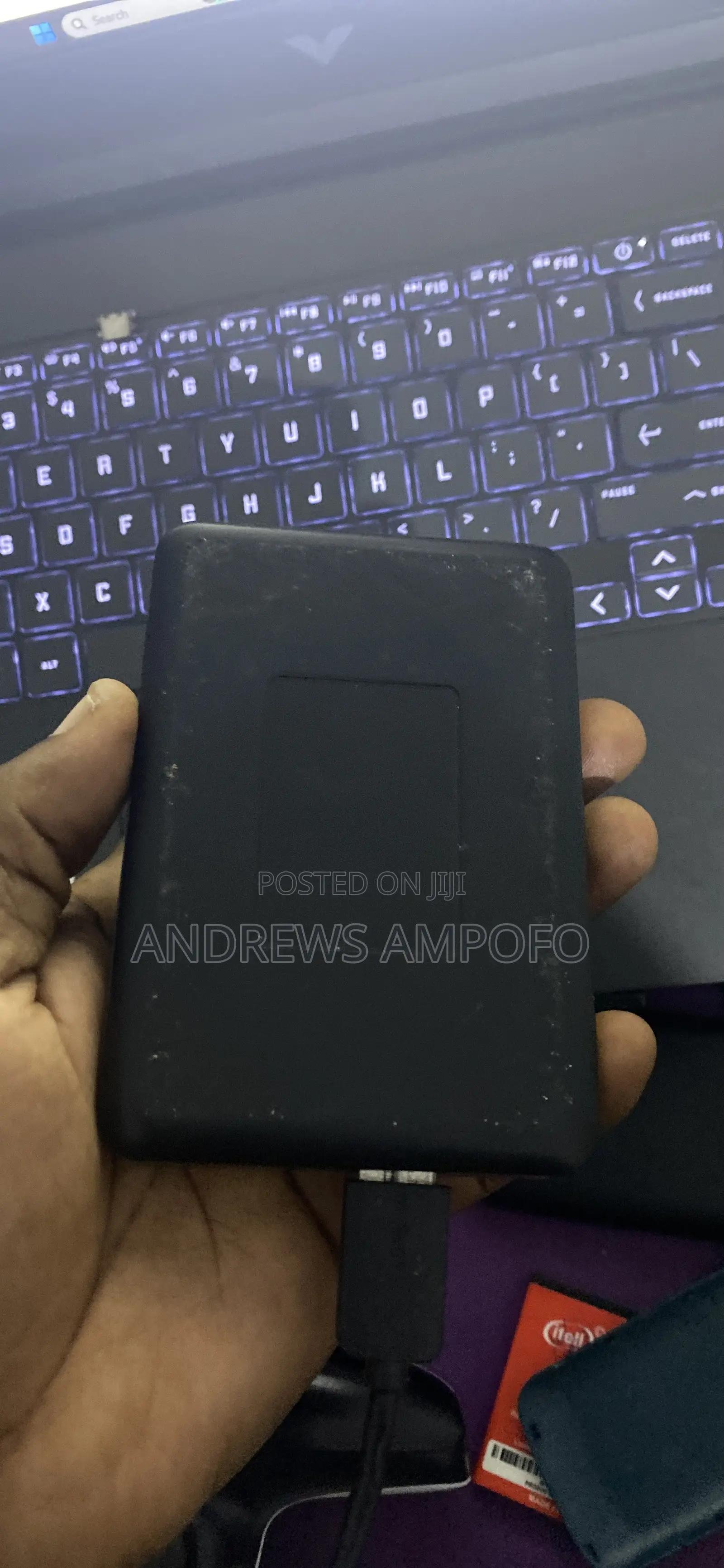 Hard Drive