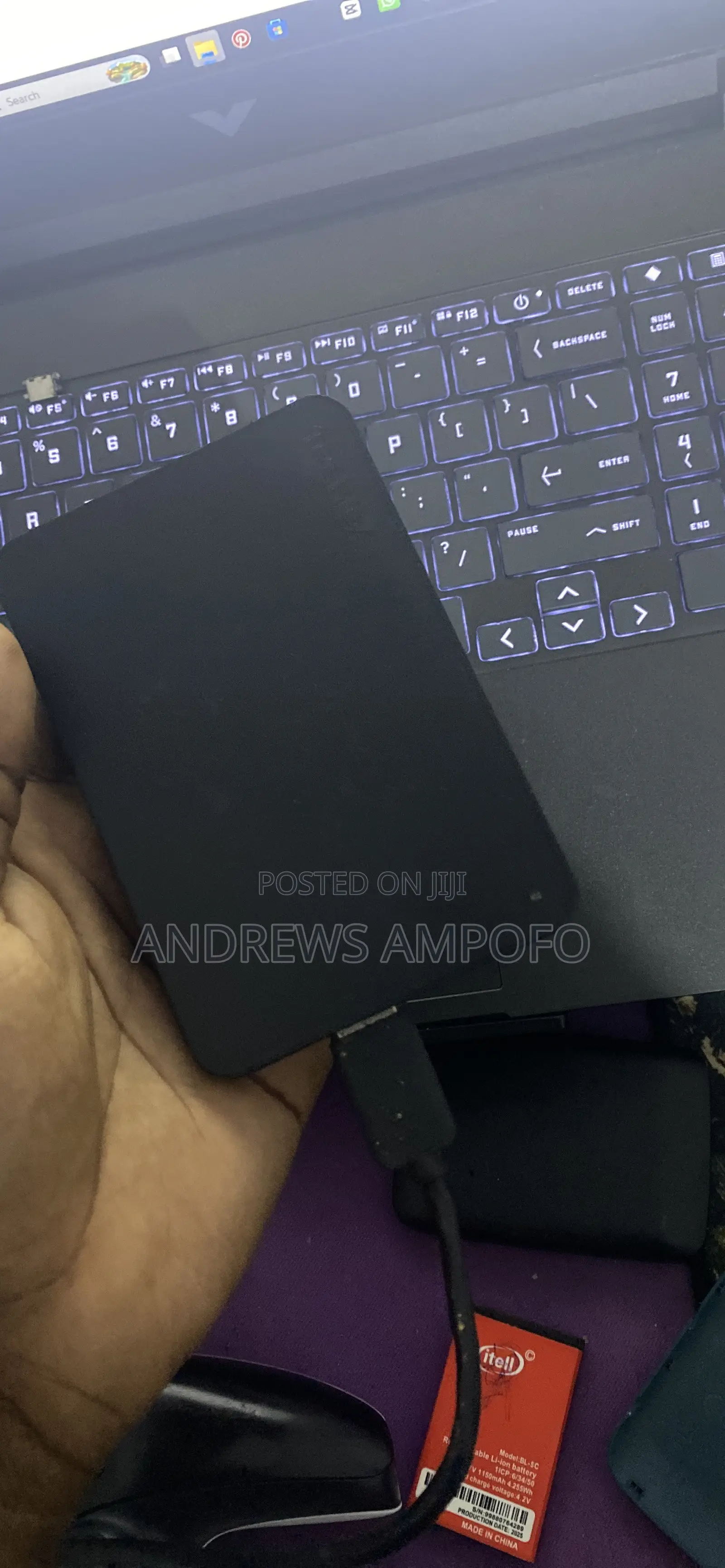 Hard Drive