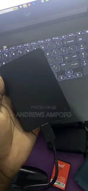 Hard Drive