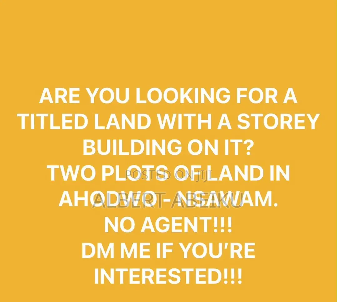 5bdrm House in Nsawam Adoagyiri Municipal for sale