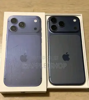 Apple iPhone 17 Pro Max 512 GB Blue