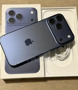 Apple iPhone 17 Pro Max 512 GB Blue