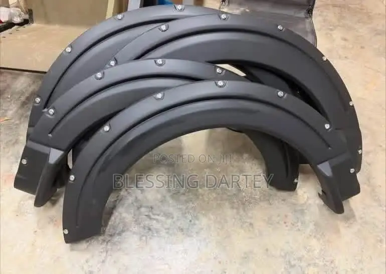 Ford F150 Fender Flare (2017-2022)