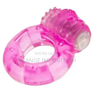 Vibrating and Non Vibrating Cock Rings for Delay Men Sex Toys