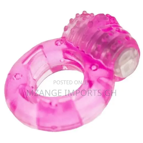 Vibrating and Non Vibrating Cock Rings for Delay Men Sex Toys