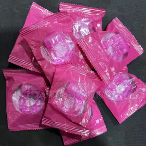 Vibrating and Non Vibrating Cock Rings for Delay Men Sex Toys