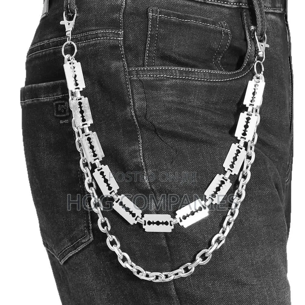 Pocket Jeans Chain- Fast Delivery in 2hrs