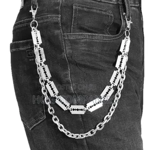 Pocket Jeans Chain- Fast Delivery in 2hrs