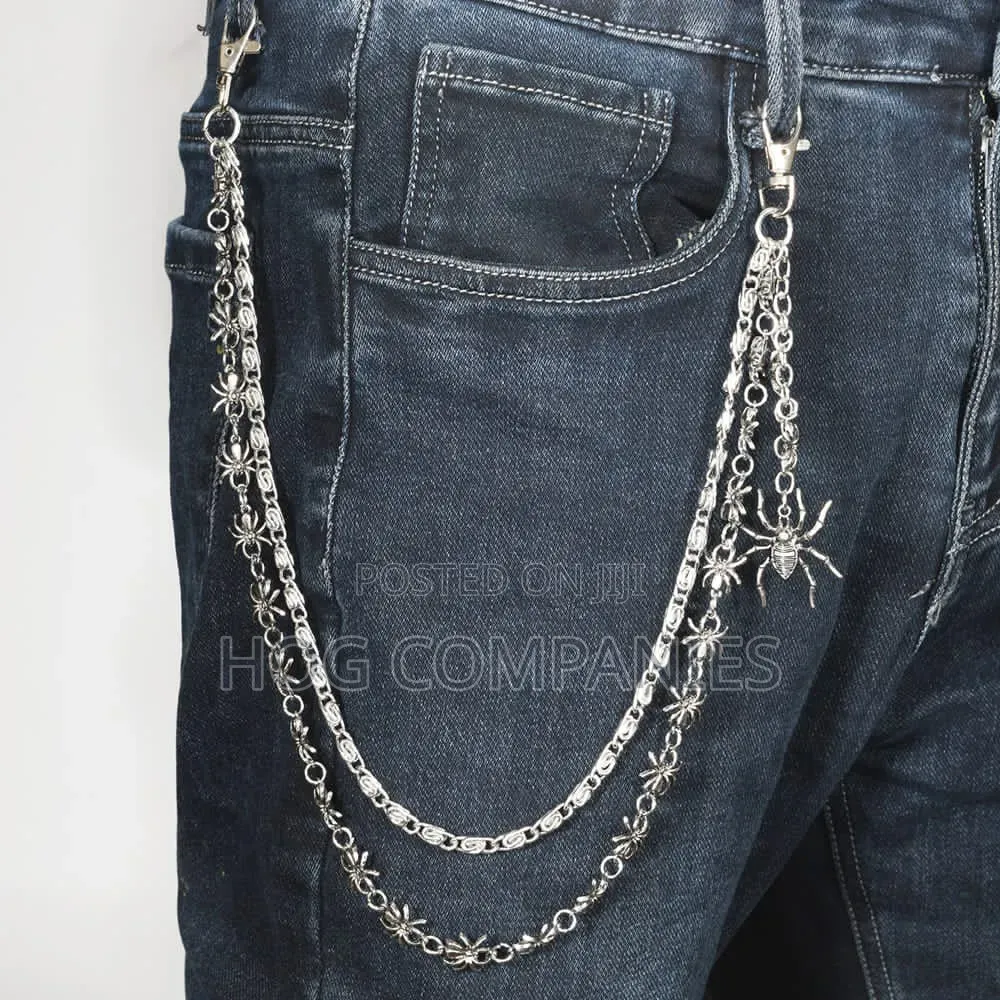 Pocket Jeans Chain- Fast Delivery in 2hrs