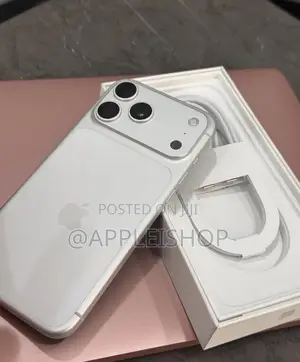 Apple iPhone 17 Pro Max 512 GB Silver