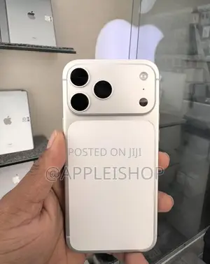 Apple iPhone 17 Pro Max 512 GB Silver