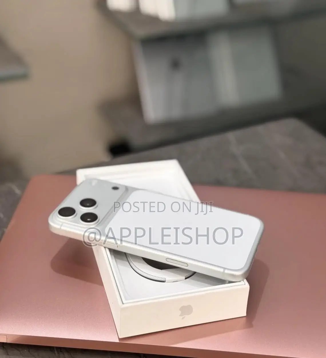 Apple iPhone 17 Pro Max 512 GB Silver