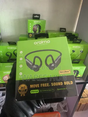 Oraimo Open Circlet 2 Heavy Bass