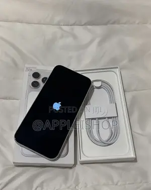 Apple iPhone 17 Pro Max 512 GB Silver