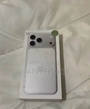 Apple iPhone 17 Pro Max 512 GB Silver