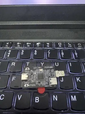 RP2354A Third-Generation Chip Pico DFU Engineering Board