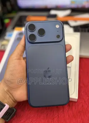 Apple iPhone 17 Pro Max 512 GB Blue