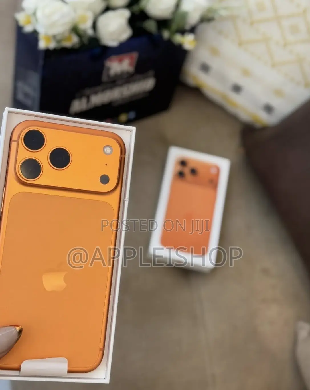 Apple iPhone 17 Pro Max 512 GB Orange