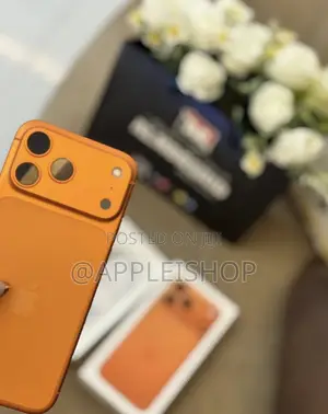 Apple iPhone 17 Pro Max 512 GB Orange