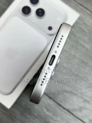 Apple iPhone 17 Pro Max 512 GB Silver