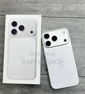 Apple iPhone 17 Pro Max 512 GB Silver