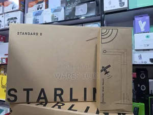 Starlink Kit and Mount