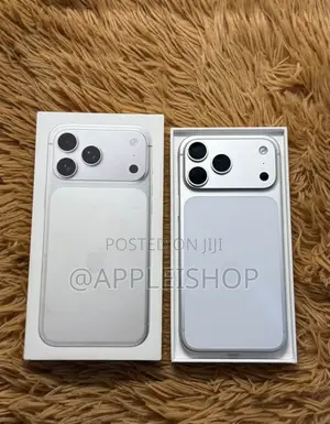 Apple iPhone 17 Pro Max 512 GB Silver