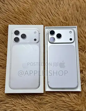 Apple iPhone 17 Pro Max 512 GB Silver