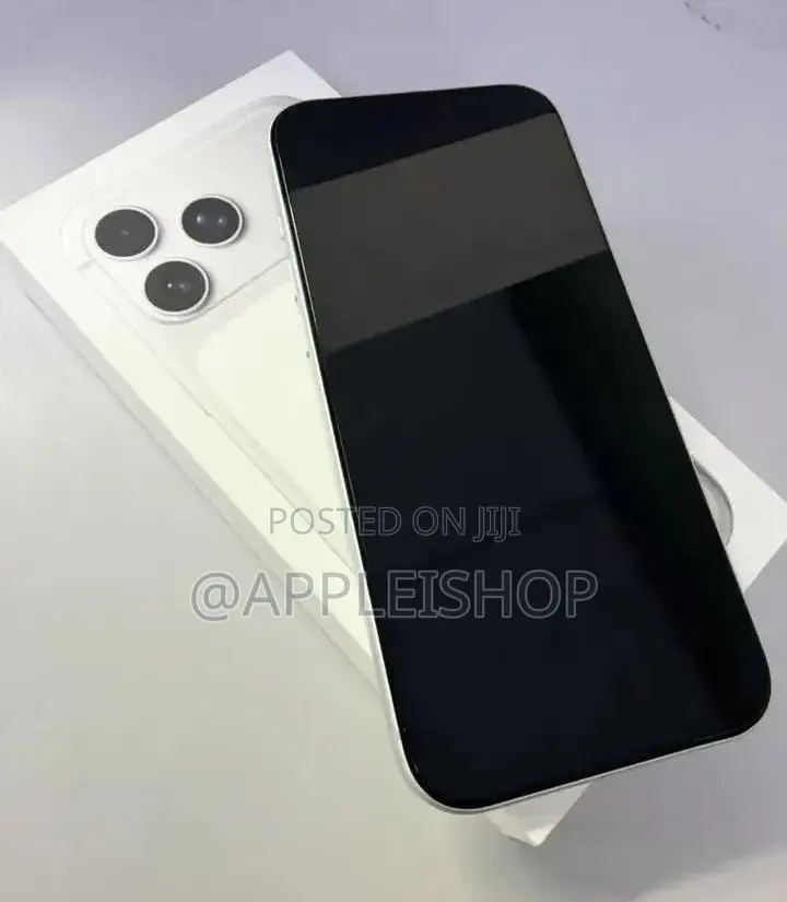 Apple iPhone 17 Pro Max 512 GB Silver