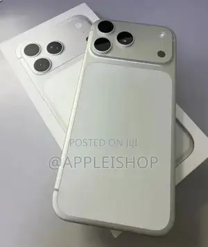 Apple iPhone 17 Pro Max 512 GB Silver