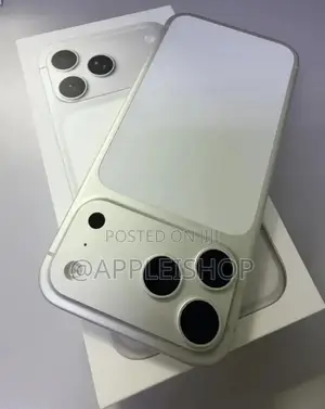 Apple iPhone 17 Pro Max 512 GB Silver