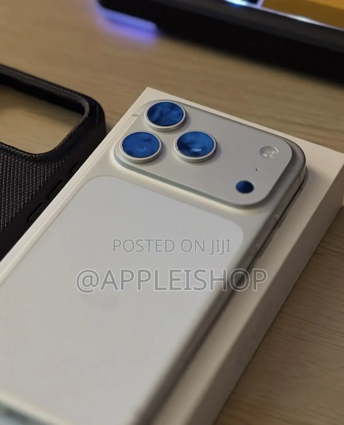Apple iPhone 17 Pro Max 512 GB Silver