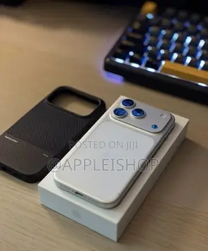 Apple iPhone 17 Pro Max 512 GB Silver