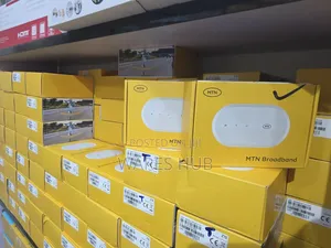 MTN Mifi U10ls 4g Lte Wi-Fi 6