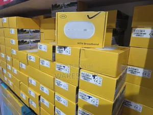 MTN Mifi U10ls 4g Lte Wi-Fi 6