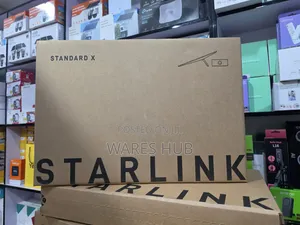 Starlink Standard X Full Kit