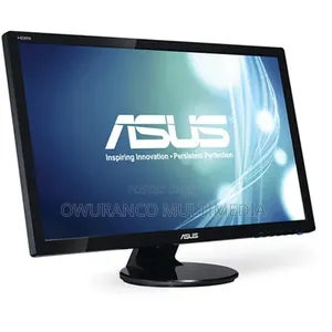 ASUS VE278H 27 Inch Full HD LED Monitor 1920x1080 Built-in Speakers