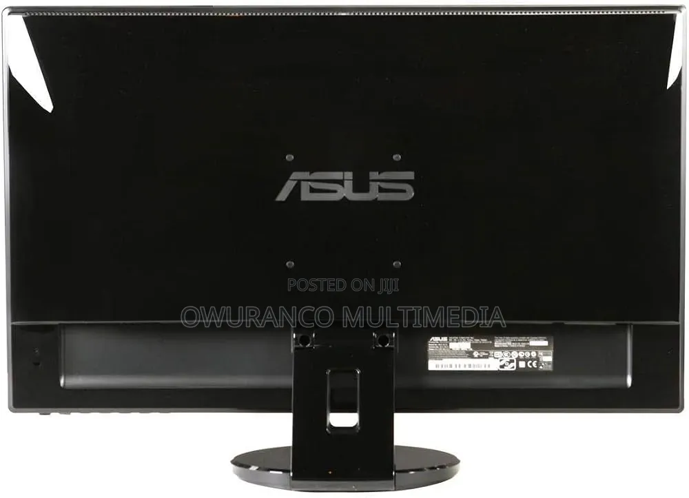 ASUS VE278H 27 Inch Full HD LED Monitor 1920x1080 Built-in Speakers