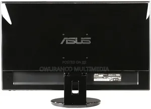 ASUS VE278H 27 Inch Full HD LED Monitor 1920x1080 Built-in Speakers
