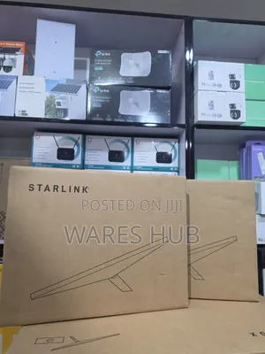 Starlink Mini Complete Kit