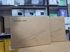 Starlink Mini Complete Kit